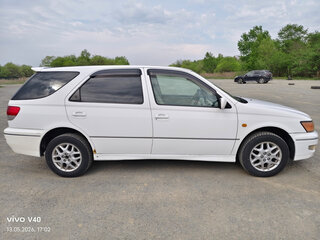 1999 Toyota Vista Ardeo V (V50) Рестайлинг, белый, 375000 рублей, вид 4