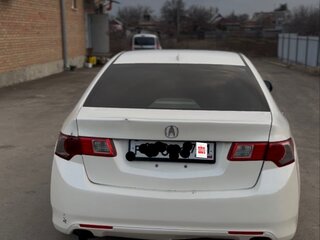 2010 Acura TSX II, белый, 1010000 рублей, вид 5