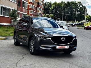 2019 Mazda CX-5 II, серый, 2300000 рублей, вид 2