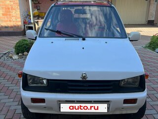 1992 Lada (ВАЗ) 1111 Ока, белый, 250000 рублей, вид 2