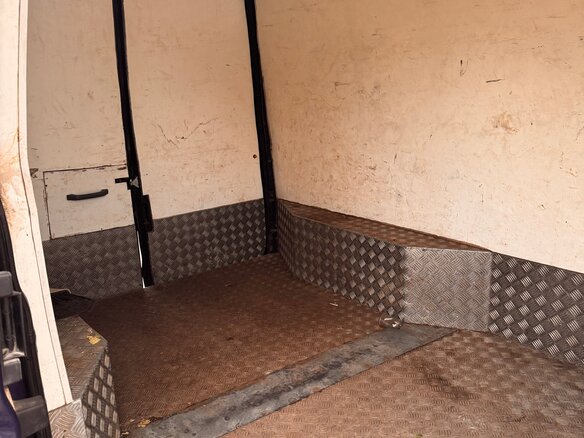 2008 Ford Transit, синий, 860000 рублей - вид 10