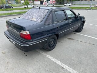 2008 Daewoo Nexia I, чёрный, 120000 рублей, вид 3
