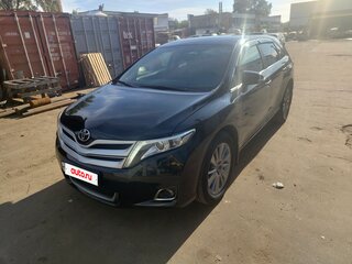 2014 Toyota Venza I Рестайлинг, чёрный, 2250000 рублей, вид 1