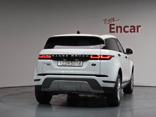 2020 Land Rover Range Rover Evoque II, белый, 3100000 рублей, вид 3