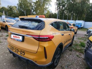 2024 Haval F7 I Рестайлинг, белый, 1218300 рублей, вид 3