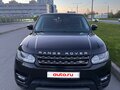 2017 Land Rover Range Rover Sport II, чёрный - вид 1