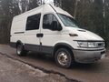 2003 Iveco Daily, белый, 450000 рублей