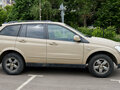 2010 SsangYong Kyron I Рестайлинг, белый, 690000 рублей - вид 10