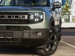 2026 Jetour T1, зелёный, 4249900 рублей, вид 4