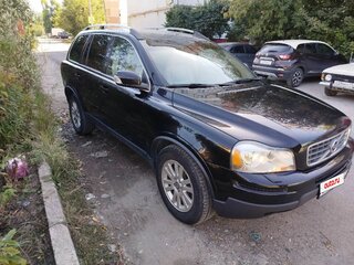 2011 Volvo XC90 I Рестайлинг, чёрный, 1350000 рублей, вид 1