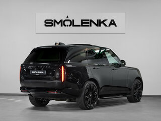 2026 Land Rover Range Rover P530 MHEV Long V, чёрный, 32500000 рублей, вид 3