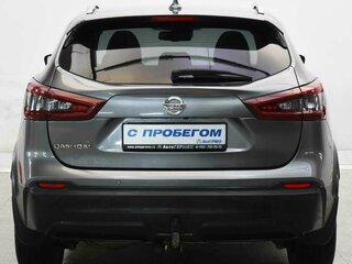 2022 Nissan Qashqai II Рестайлинг, серый, 2175000 рублей, вид 3