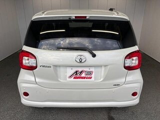 2022 Toyota Passo III Рестайлинг, белый, 865750 рублей, вид 5