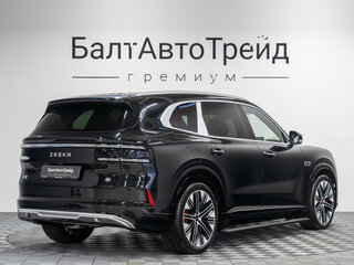 2026 Zeekr 8X 70 kWh, чёрный, 11990000 рублей, вид 2