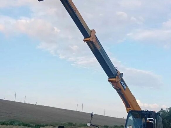2000 JCB 537, жёлтый, 2800000 рублей - вид 5