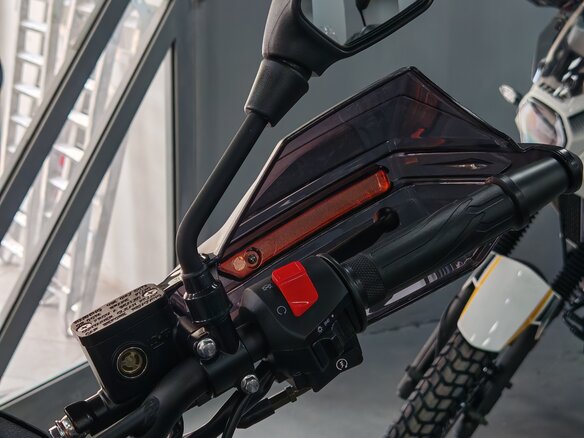 2026 Loncin MS250, чёрный, 179900 рублей - вид 15