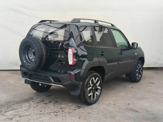 2026 Lada (ВАЗ) Niva Travel I Рестайлинг, зелёный, 1784000 рублей, вид 4