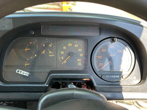 1997 Isuzu Forward (F-Series), синий, 4680000 рублей - вид 12