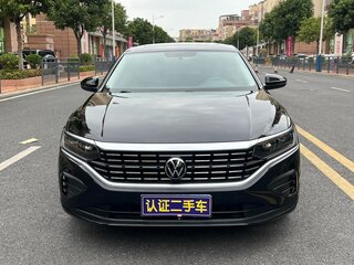 2022 Volkswagen Passat B8 Рестайлинг, чёрный, 1737000 рублей, вид 2