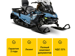 2026 AODES (Odes) Snowcross 900 WT, синий, 1540000 рублей, вид 2