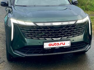 2024 Geely Atlas II, зелёный, 3100000 рублей, вид 1