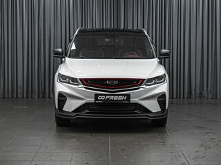 2020 Geely Coolray I, белый, 1524000 рублей, вид 3
