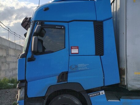 2018 Renault T-Series, синий, 4335000 рублей, вид 2