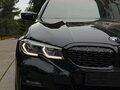 2022 BMW 3 серии 320i VII (G2x), чёрный, 2850000 рублей - вид 3