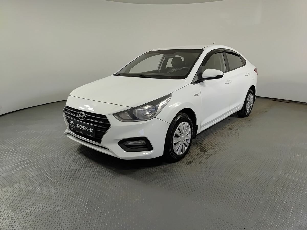 Открыть фотографии: Hyundai Solaris II