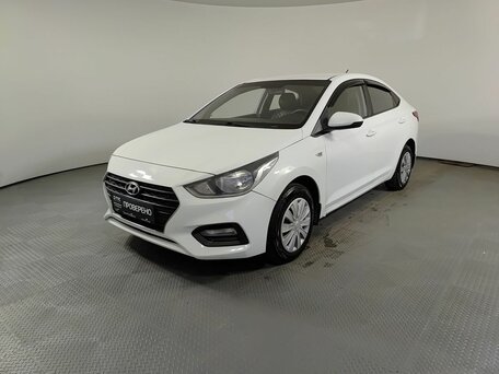 Hyundai Solaris II