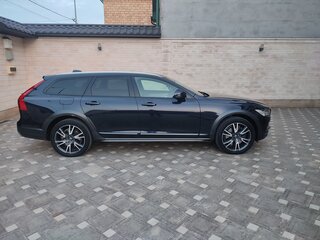 2018 Volvo V90 Cross Country I, синий, 2600000 рублей, вид 5