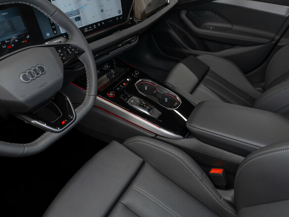 2026 Audi A6 L VI (C9), синий, 8500000 рублей - вид 15