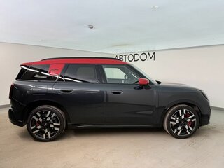 2025 Mini Countryman JCW John Cooper Works III, чёрный, 7270000 рублей, вид 5