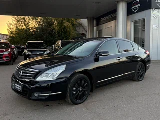 2011 Nissan Teana II (J32), чёрный, 1080000 рублей, вид 1
