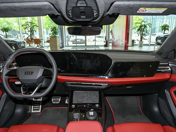 2026 Audi A5 L Sportback III (B10), чёрный, 5497000 рублей - вид 9