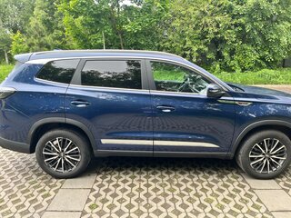 2023 Chery Tiggo 8 Pro Max I, синий, 2500000 рублей, вид 5