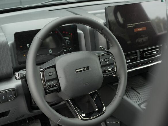 2026 Haval H9 II, чёрный, 4799000 рублей - вид 14