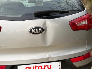 2012 Kia Sportage III, серый, 1550000 рублей, вид 2