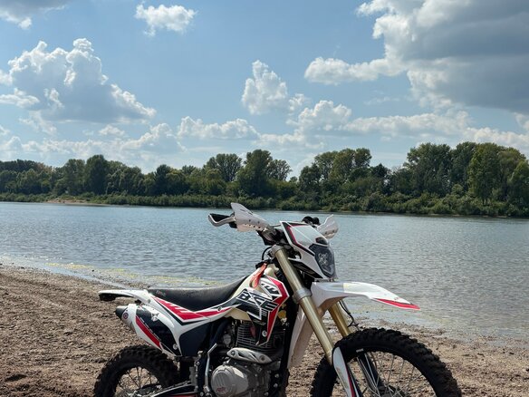 2024 BSE Z3, белый, 150000 рублей - вид 1