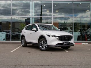 2026 Mazda CX-5 II Рестайлинг, белый, 3900000 рублей, вид 3