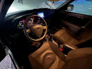 2018 Lada (ВАЗ) Priora I Рестайлинг, белый, 790000 рублей, вид 5