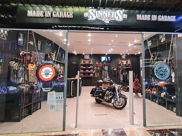 2014 Harley-Davidson Road King, синий, 1350000 рублей - вид 6