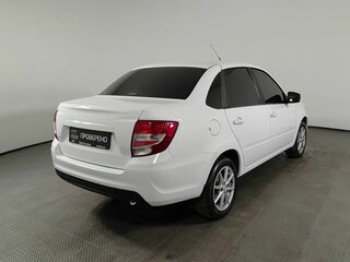 2023 Lada (ВАЗ) Granta I Рестайлинг, белый, 677900 рублей, вид 5