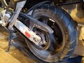 1999 Honda XL1000V Varadero, золотистый, 450000 рублей - вид 10