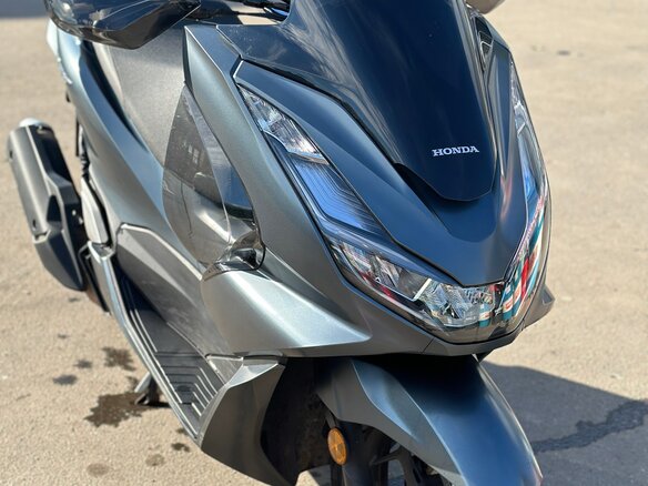2021 Honda PCX 125, серый, 305000 рублей - вид 23