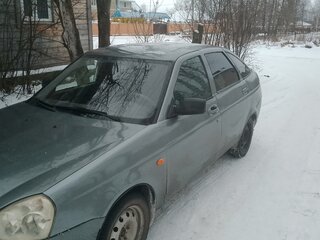 2010 Lada (ВАЗ) Priora I, серый, 250000 рублей, вид 1