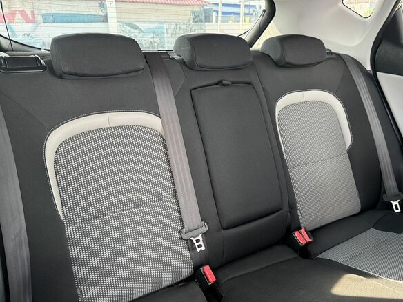 2012 Kia Ceed II, серый - вид 9