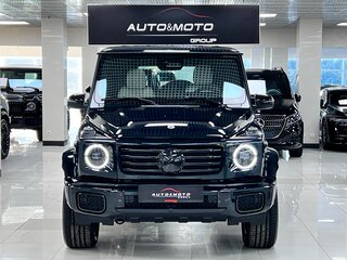 2026 Mercedes-Benz G-Класс 450 d III (W465) Рестайлинг, зелёный, 26499000 рублей, вид 2