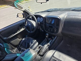2004 Ford Escape I Рестайлинг, синий, 410000 рублей, вид 5