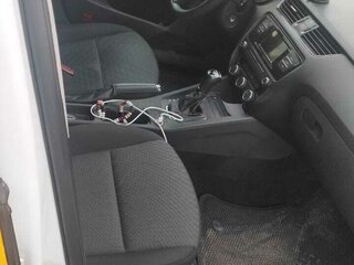 2016 Skoda Octavia III (A7), жёлтый, 420000 рублей, вид 4